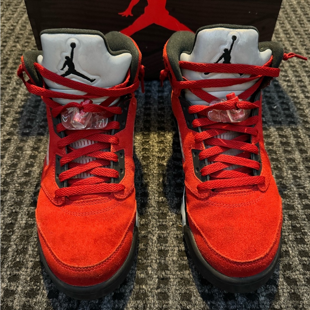 Jordan 5 Raging Bull